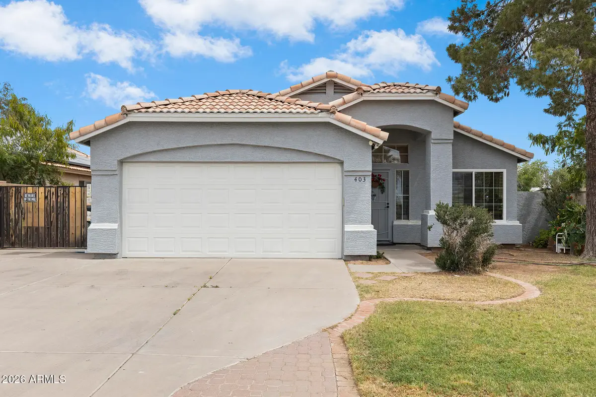 403 N Monte Vista Street, Chandler, AZ 85225 - #1