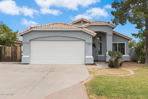 403 N Monte Vista Street, Chandler, AZ 85225