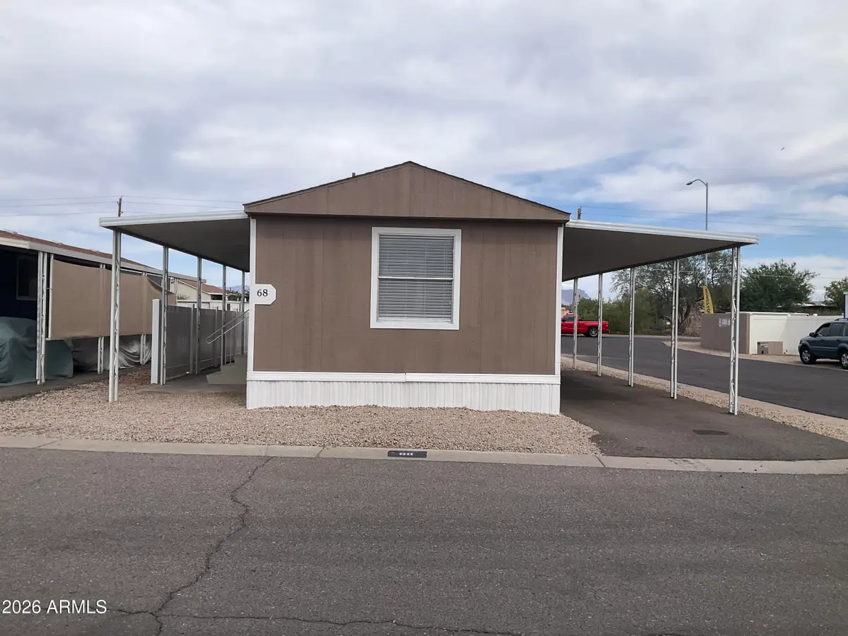 2292 N Ironwood Drive #68, Apache Junction, AZ 85120 - #1