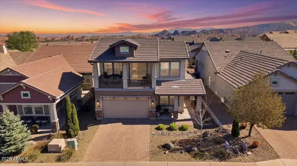 2212 E Calgary Drive, Prescott, AZ 86301