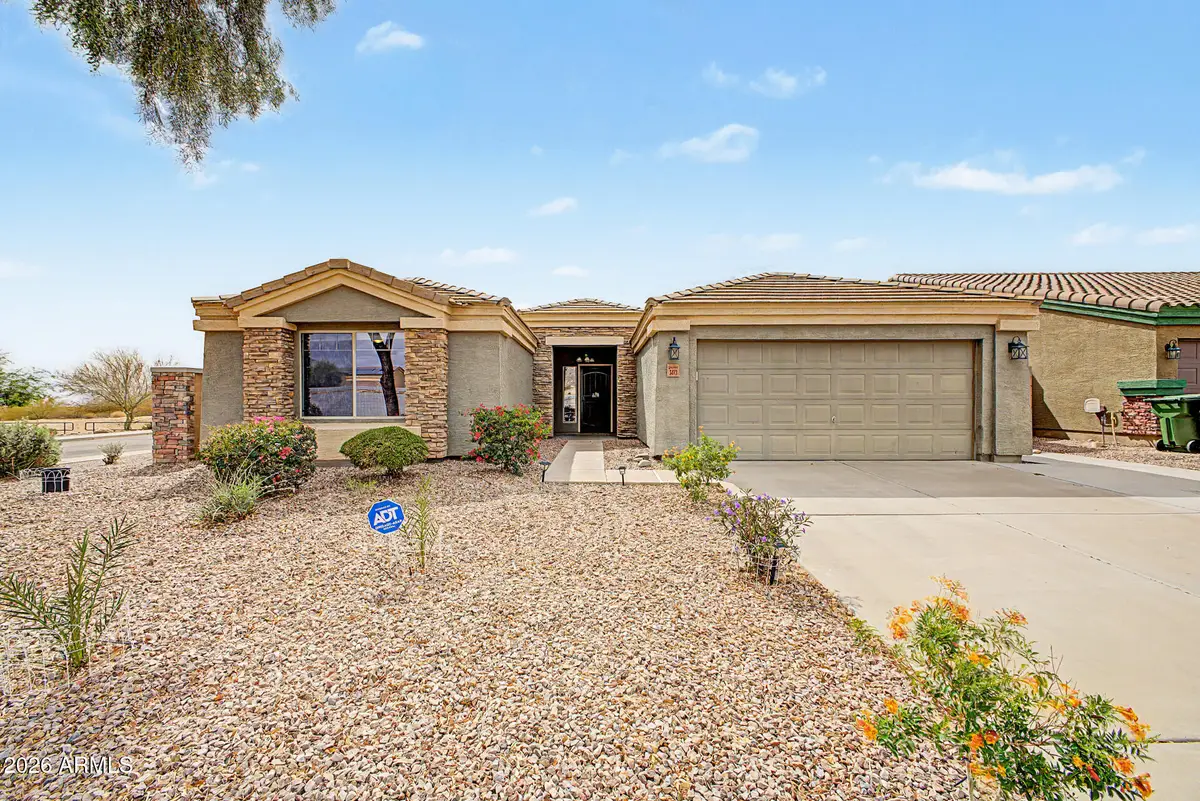 3473 N Excalibur Lane, Casa Grande, AZ 85122 - #1