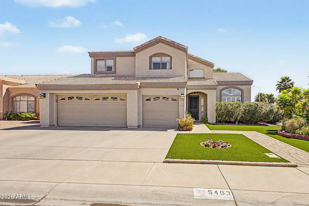 5463 W Fairview Street, Chandler, AZ 85226 - #1