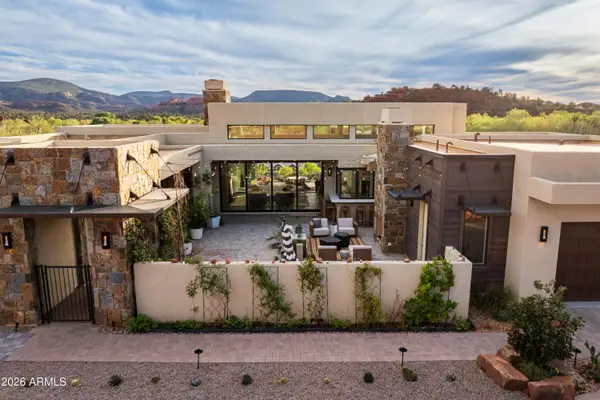 45 Settler Lane, Sedona, AZ 86336