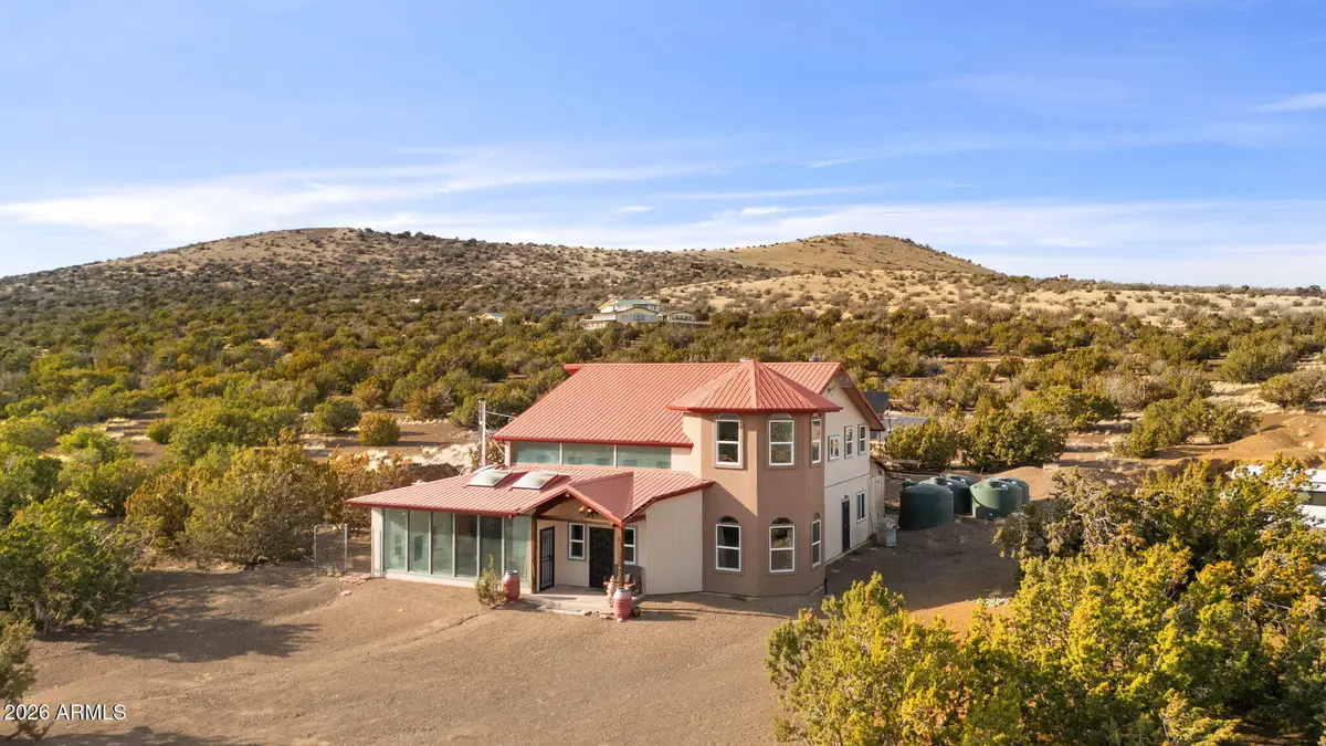 30343 Alpine Ranch --, Flagstaff, AZ 86004 - #1