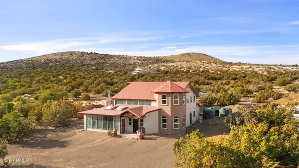 30343 Alpine Ranch --, Flagstaff, AZ 86004