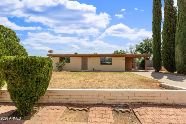 20 E Brown Drive, Sierra Vista, AZ 85635