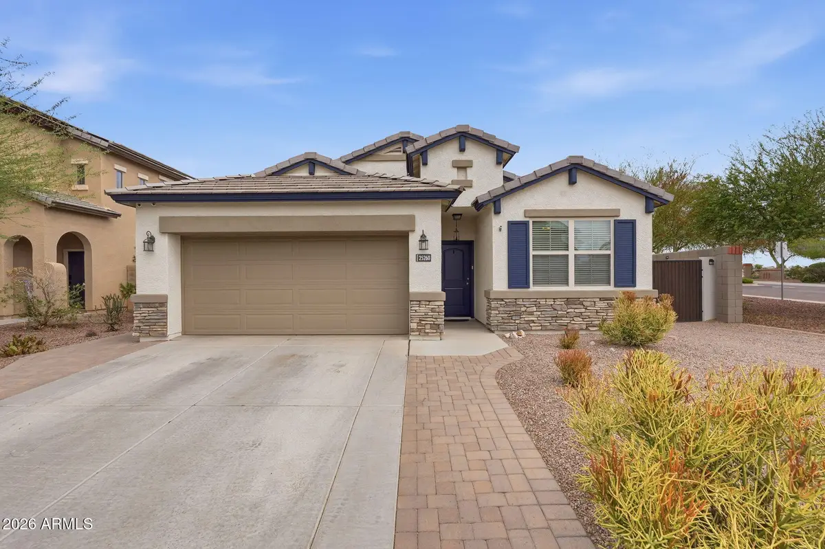 25260 W Pleasant Lane, Buckeye, AZ 85326 - #1