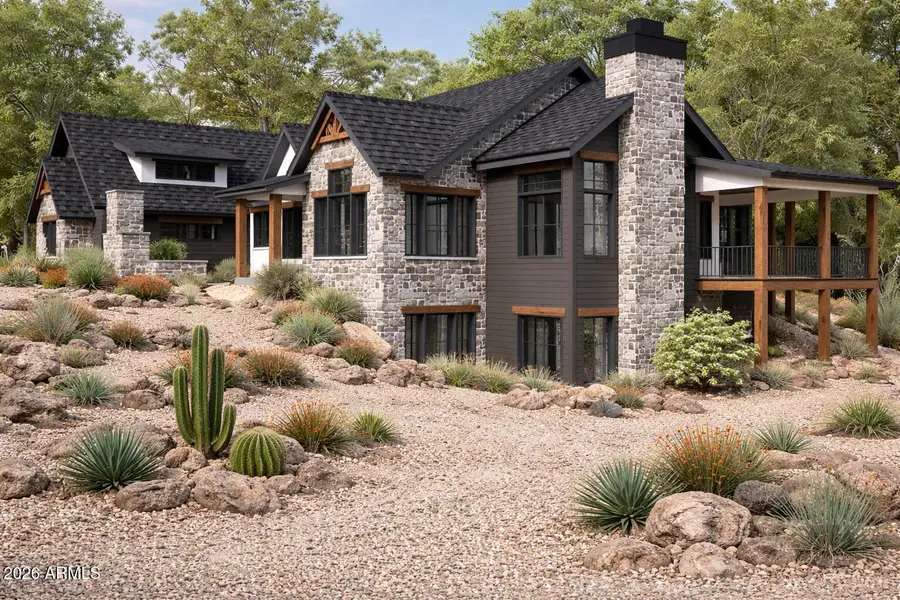 3009 E Arrow Point, Payson, AZ 85541 - #3