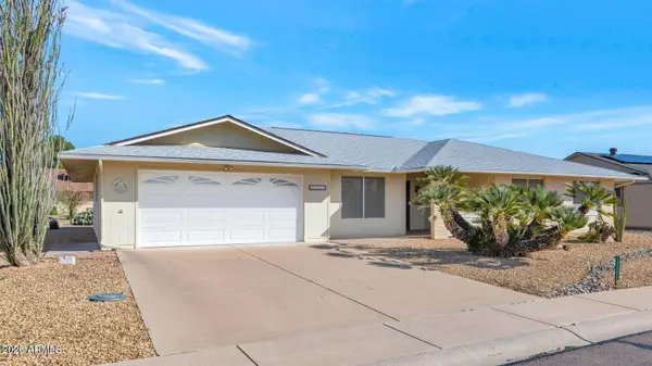 12602 W Rampart Drive, Sun City West, AZ 85375