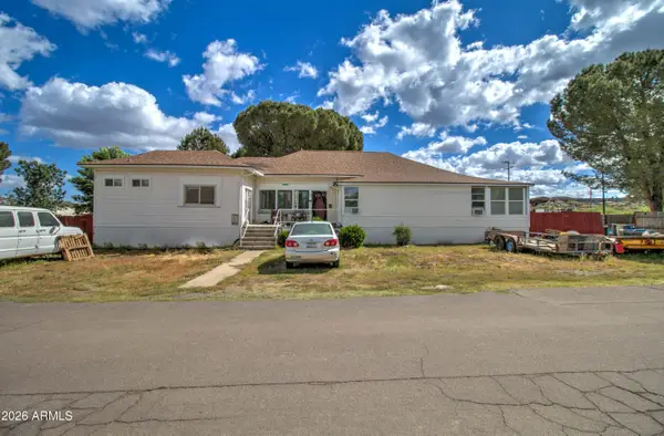 5649 S Miami Gardens Drive, Miami, AZ 85539