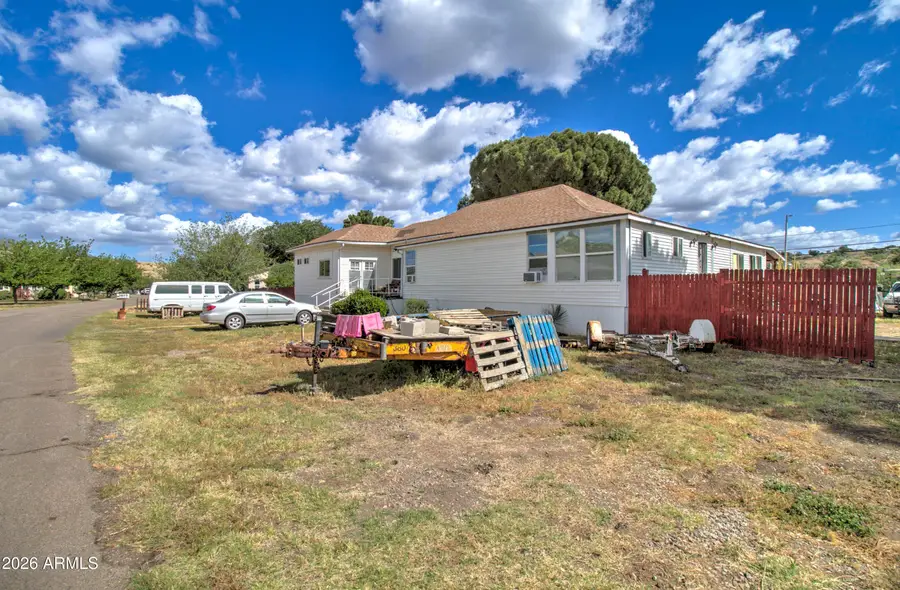 5649 S Miami Gardens Drive, Miami, AZ 85539 - #2