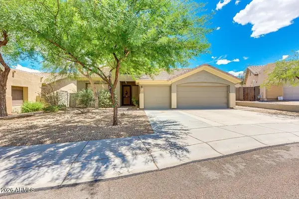 11477 S Coolwater Drive, Goodyear, AZ 85338