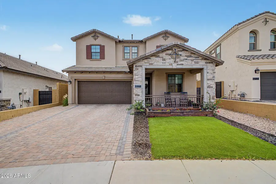 821 E Silver Fox Way, Phoenix, AZ 85048 - #2