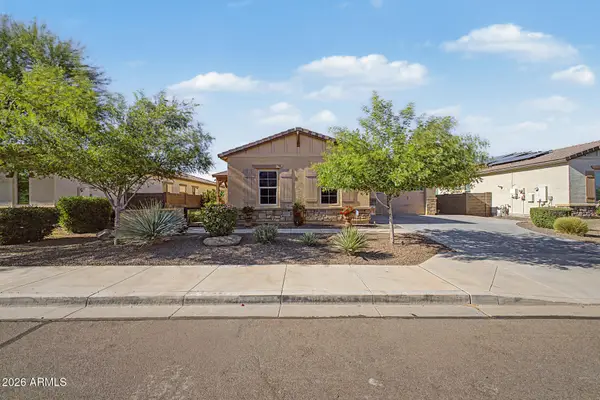 17232 W Echo Lane, Waddell, AZ 85355