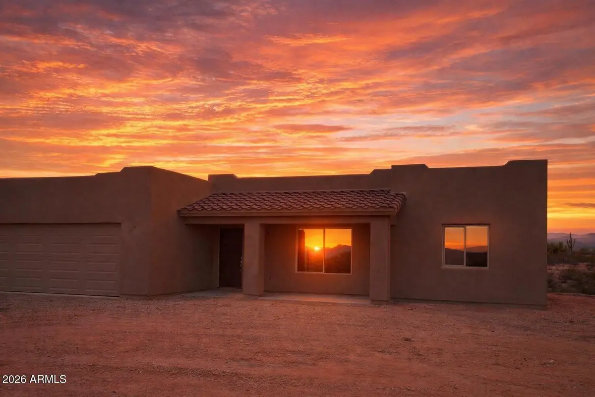 21226 W Galvin Street, Wittmann, AZ 85361 - #1