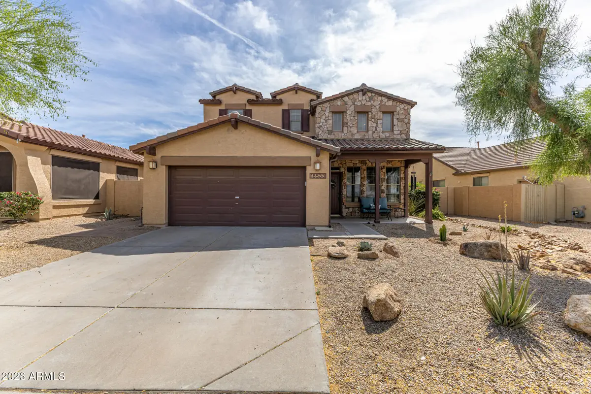 18533 W Paseo Way, Goodyear, AZ 85338 - #1