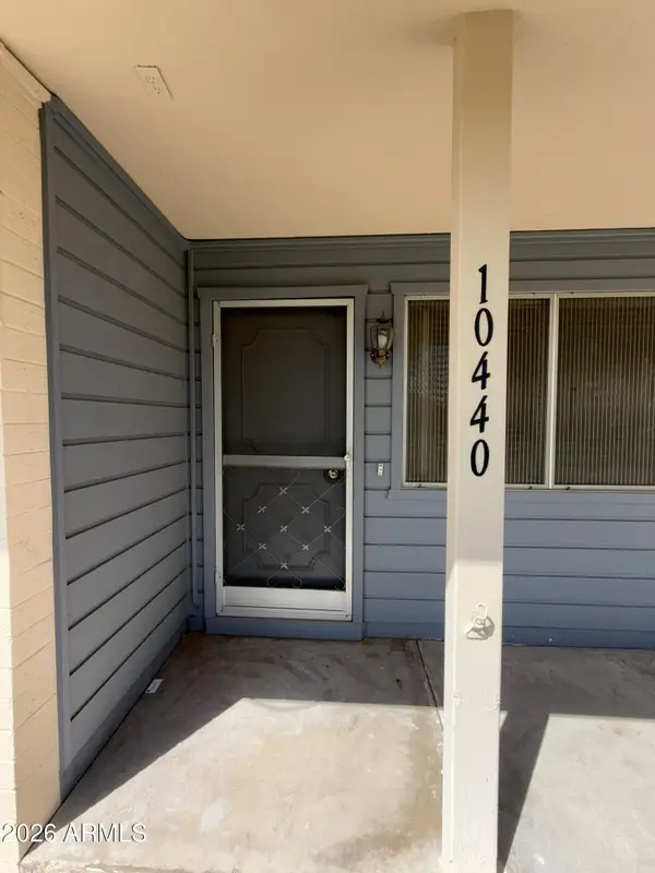 10440 W Deanne Drive, Sun City, AZ 85351