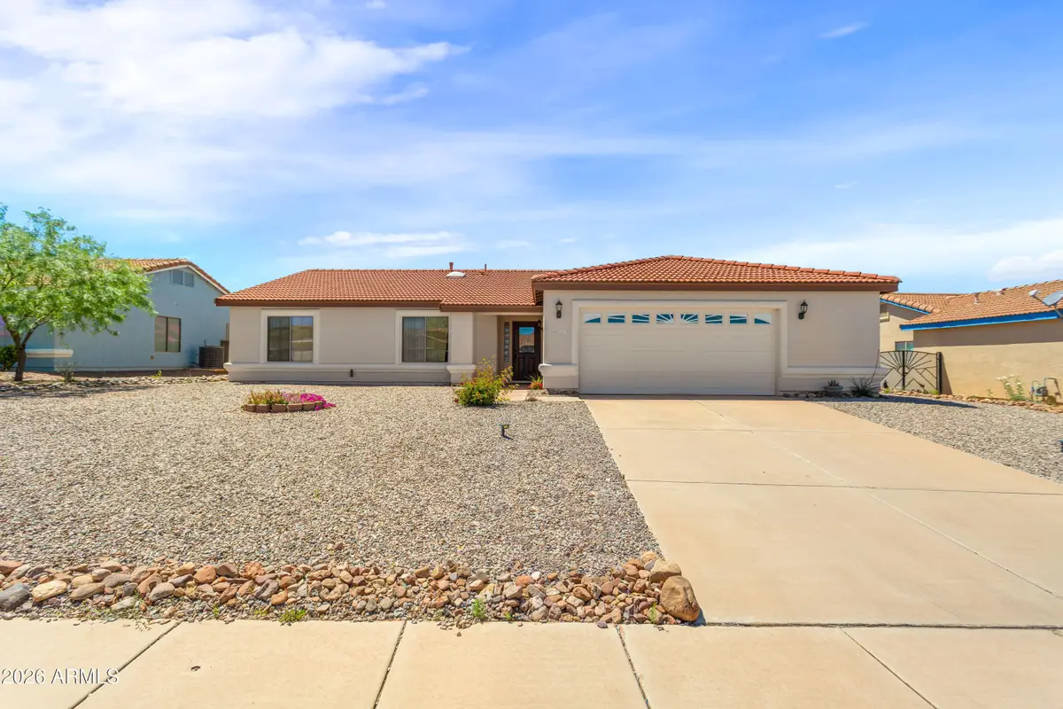 3788 Antequiera Drive, Sierra Vista, AZ 85650 - #1