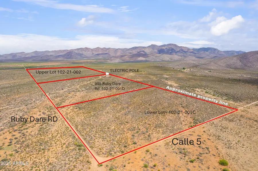 780 S Via Liberacion --, Bisbee, AZ 85603 - #2