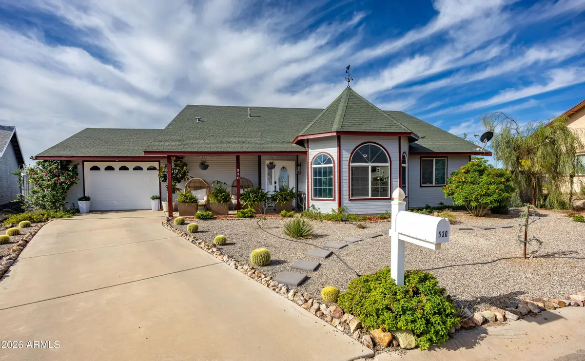 530 Camino De Nevada --, Bisbee, AZ 85603 - #1