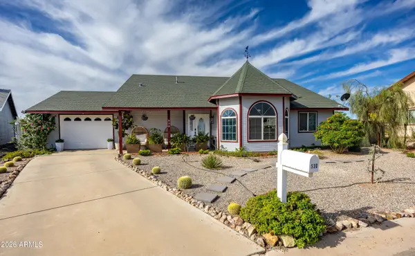 530 Camino De Nevada --, Bisbee, AZ 85603