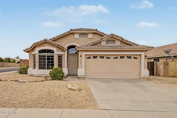 6603 W Prickly Pear Trail, Phoenix, AZ 85083