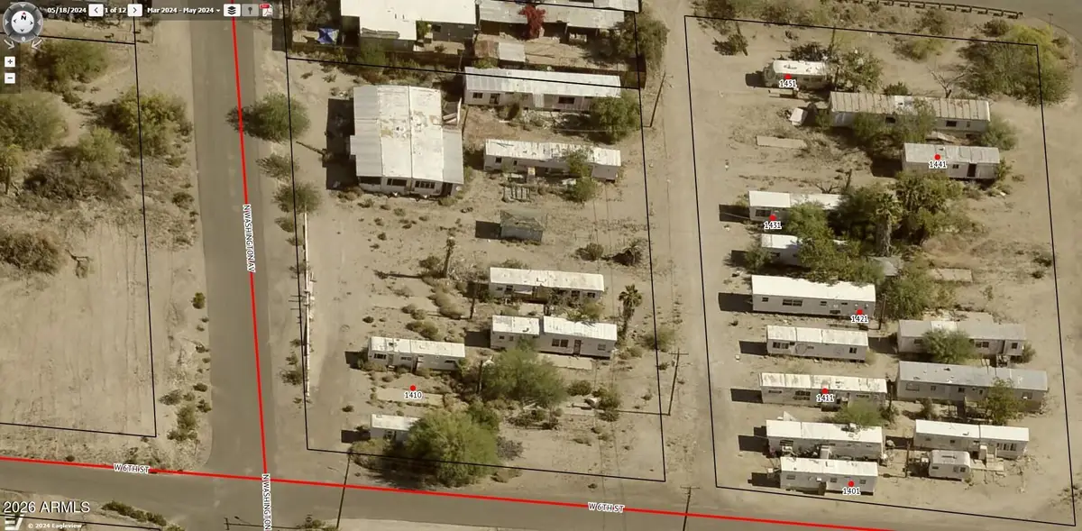 1410 N Washington Avenue, Ajo, AZ 85321 - #1