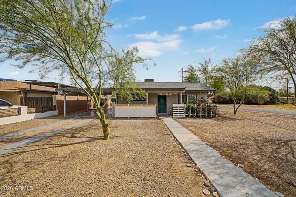 4101 E Pierce Street, Phoenix, AZ 85008