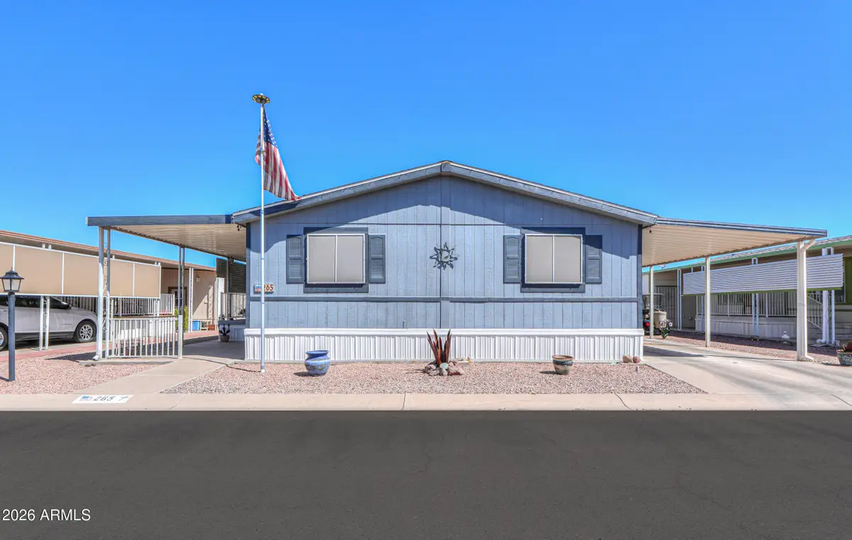 450 W Sunwest Drive #265, Casa Grande, AZ 85122 - #1