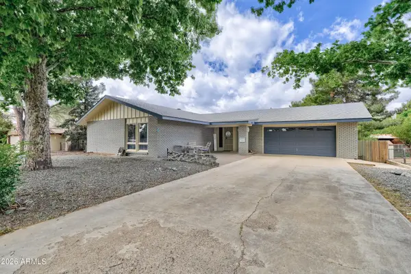 1150 N Cottonwood Spring Drive, Dewey, AZ 86327