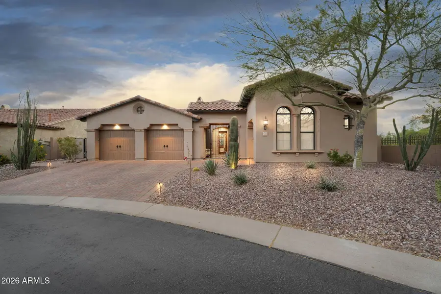 4062 N Goldcliff Circle, Mesa, AZ 85207 - #2