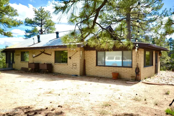 23277 S Demascus Road, Crown King, AZ 86343