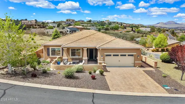 556 Tawny Drive, Prescott, AZ 86301