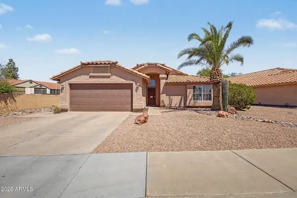 1732 W Butler Drive, Chandler, AZ 85224