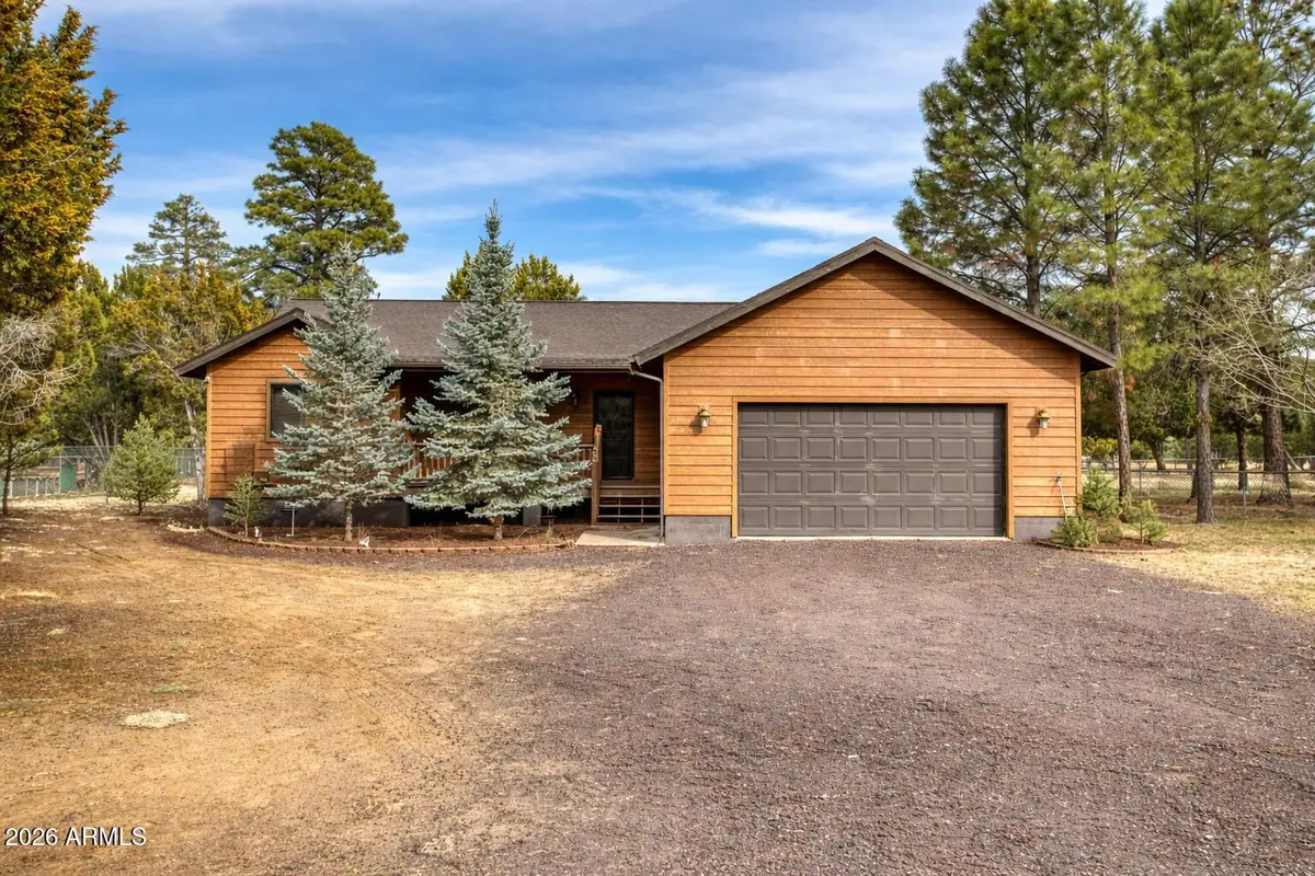 2929 Pine Rim Road, Overgaard, AZ 85933 - #1