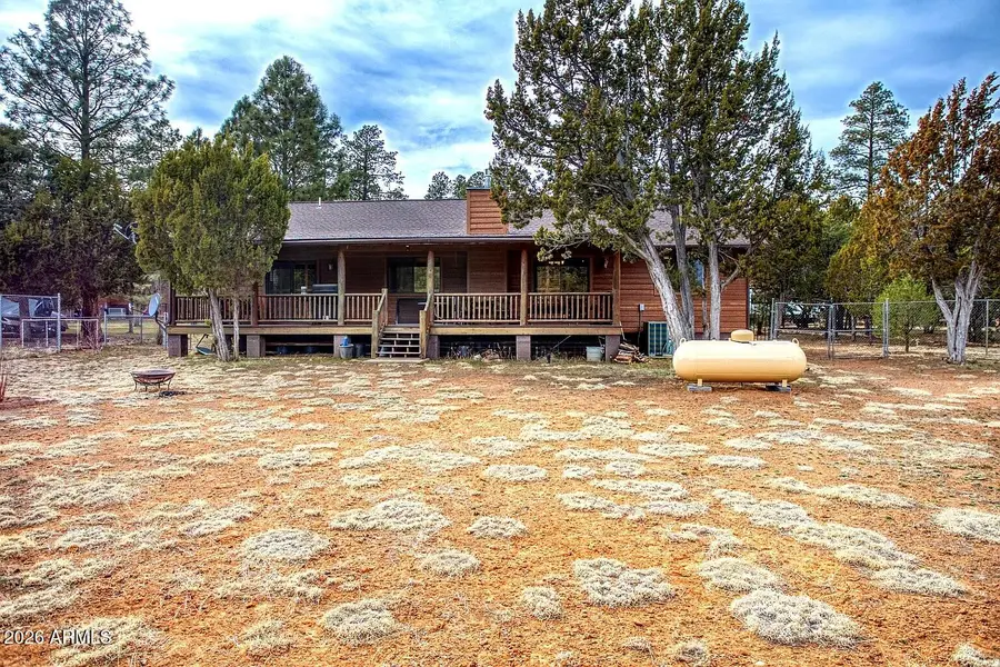2929 Pine Rim Road, Overgaard, AZ 85933 - #2