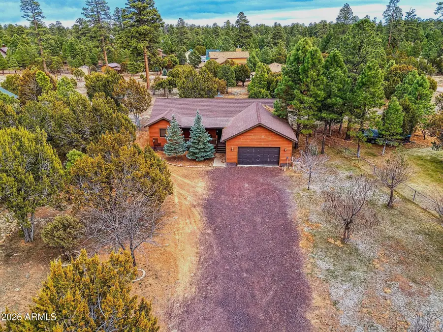2929 Pine Rim Road, Overgaard, AZ 85933 - #3