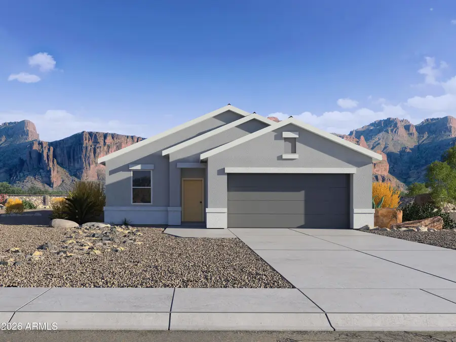 558 W Bunker Hill Street, Florence, AZ 85132 - #2