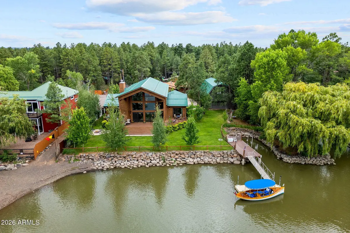 758 Southlake Road, Lakeside, AZ 85929 - #1