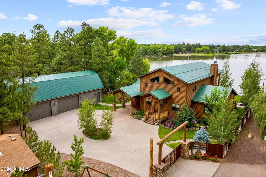 758 Southlake Road, Lakeside, AZ 85929 - #2