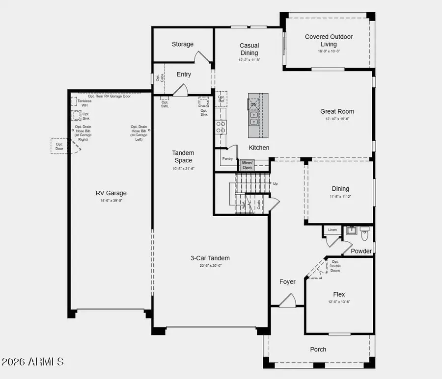 5313 N 177th Lane, Litchfield Park, AZ 85340 - #2