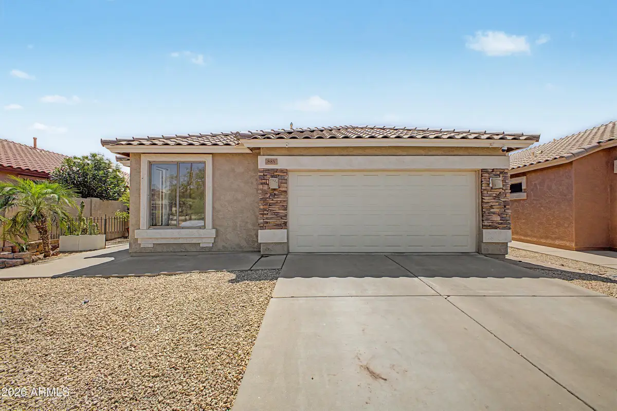 885 E Kyle Court, Gilbert, AZ 85296 - #1