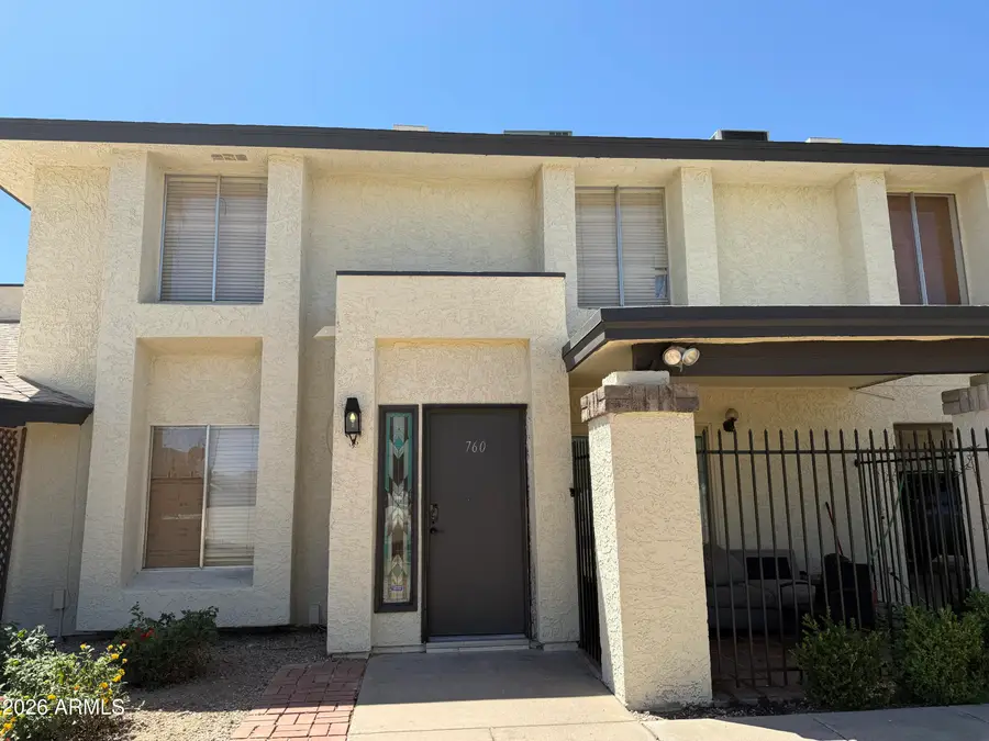 760 E Eugie Avenue, Phoenix, AZ 85022 - #2