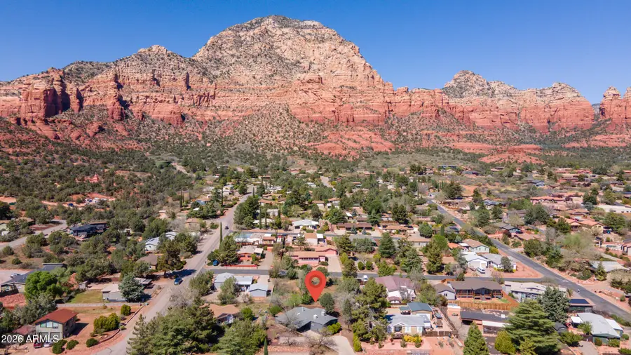 2570 Blue Horizon Road, Sedona, AZ 86336 - #2