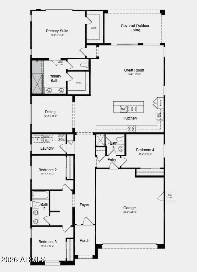 14763 W Gray Fox Trail, Surprise, AZ 85387 - #2