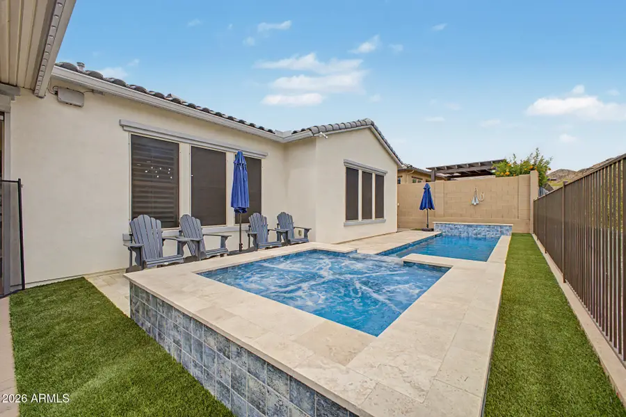 3473 W Mountain Vista Drive, Phoenix, AZ 85045 - #3