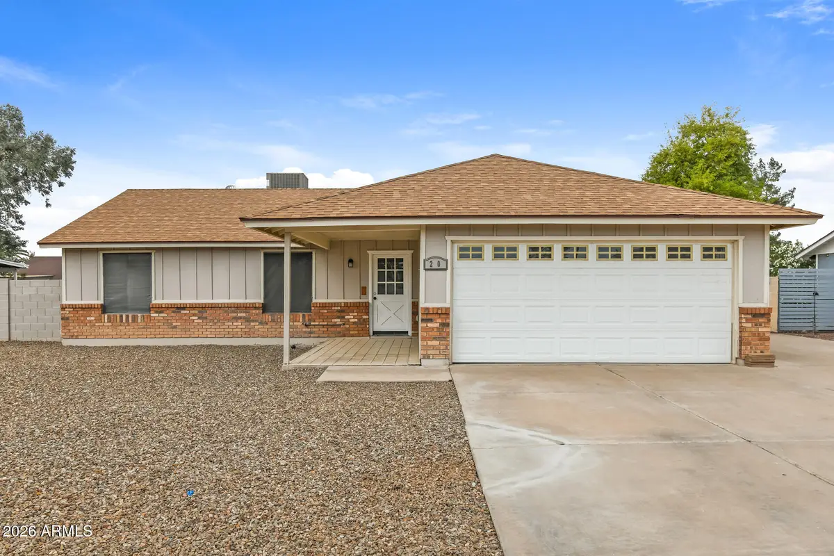 20 W San Remo Street, Gilbert, AZ 85233 - #1