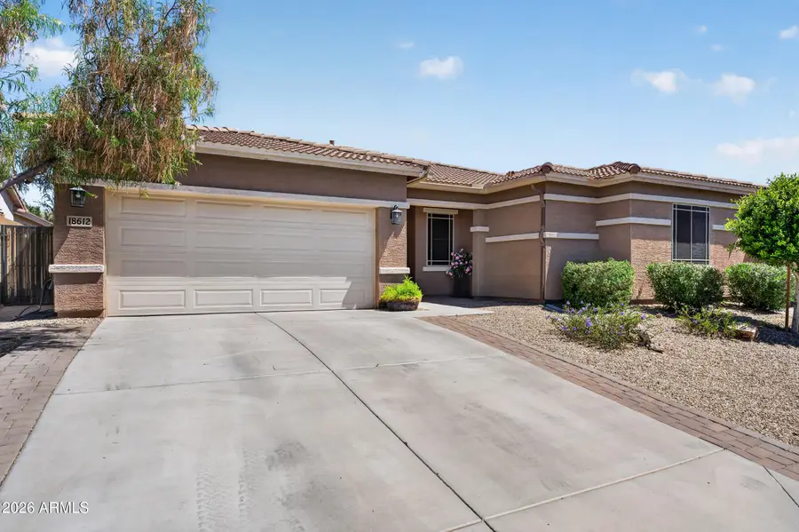 18612 W Mountain View Road, Waddell, AZ 85355 - #2