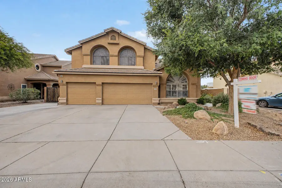 1306 E Erie Street, Gilbert, AZ 85295 - #2