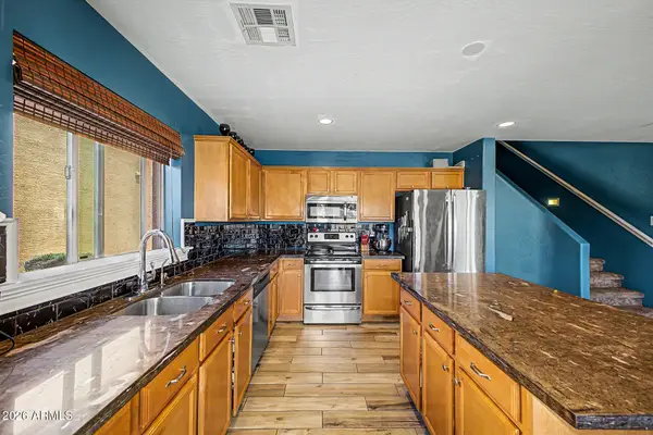 1682 S 233rd Avenue, Buckeye, AZ 85326